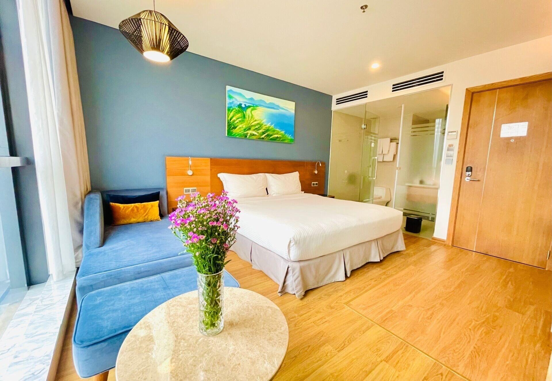 Nam Hotel & Residences Da Nang Exteriör bild