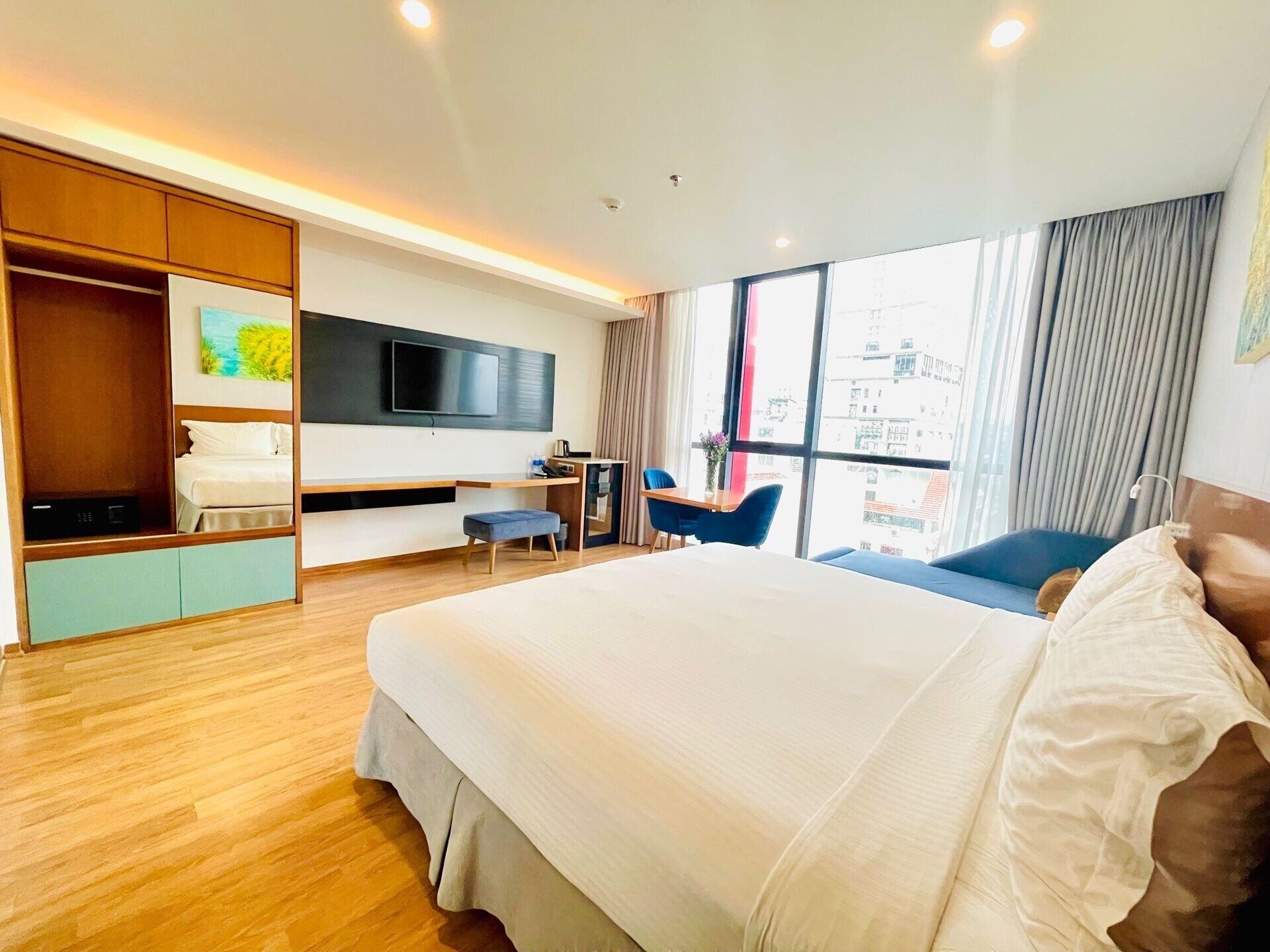 Nam Hotel & Residences Da Nang Exteriör bild