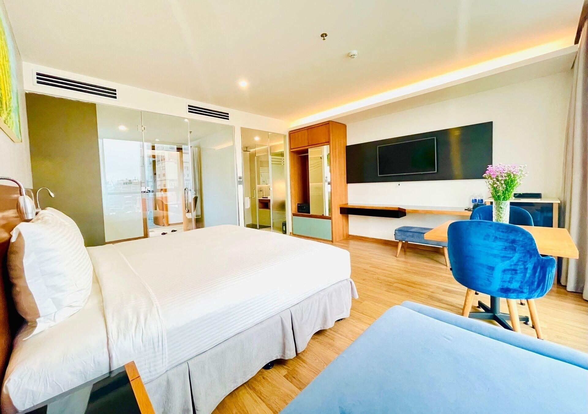 Nam Hotel & Residences Da Nang Exteriör bild