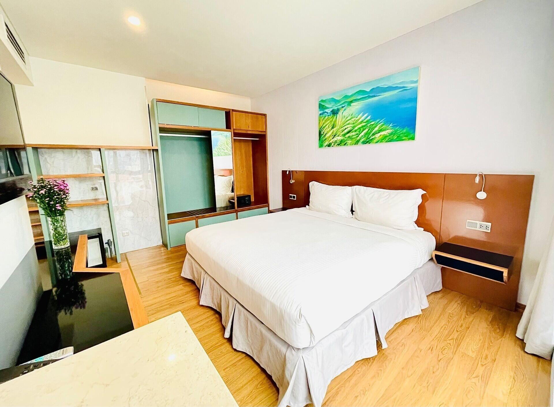 Nam Hotel & Residences Da Nang Exteriör bild