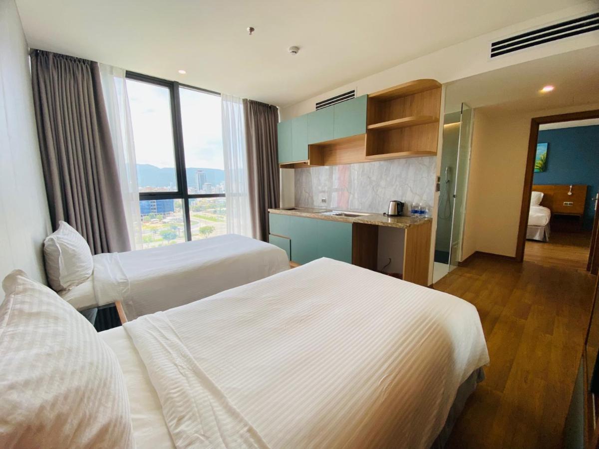 Nam Hotel & Residences Da Nang Exteriör bild