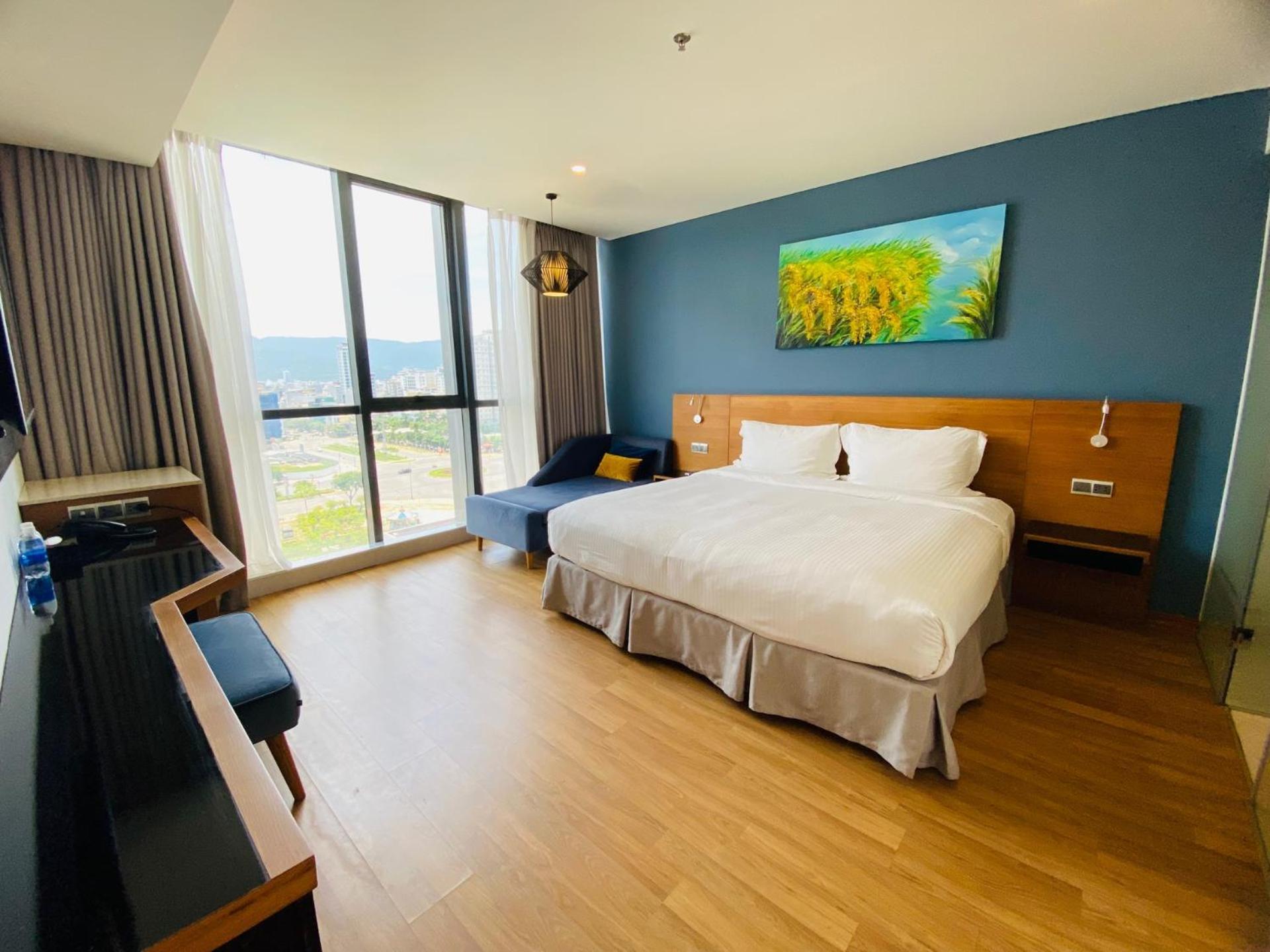 Nam Hotel & Residences Da Nang Exteriör bild