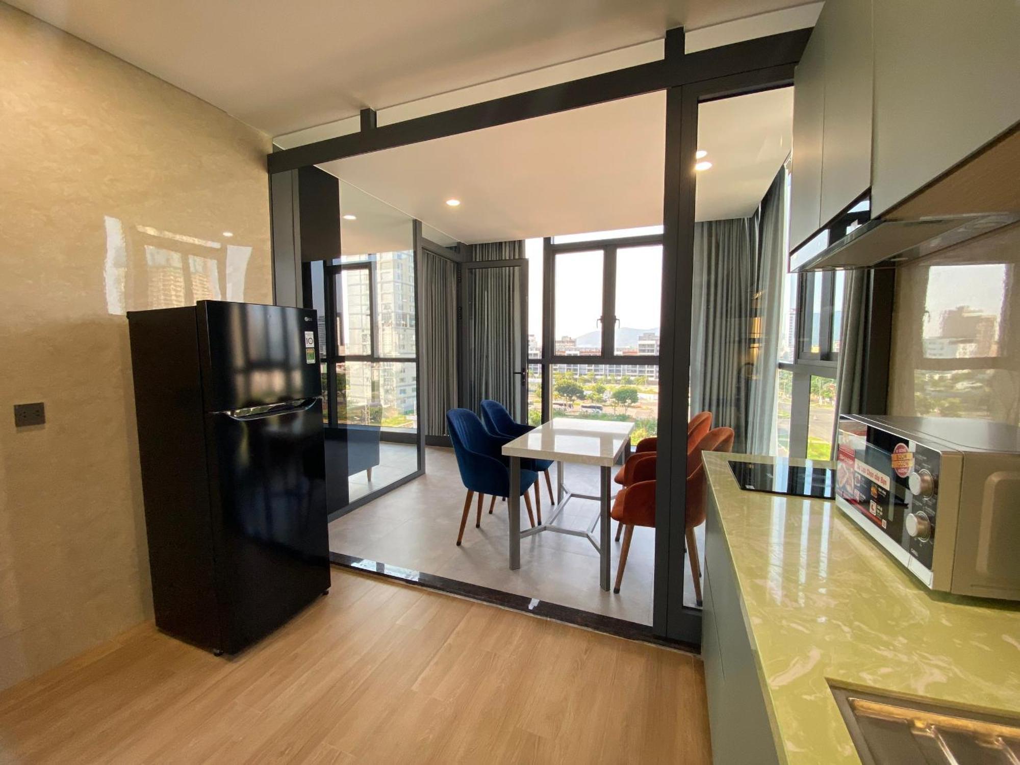 Nam Hotel & Residences Da Nang Exteriör bild