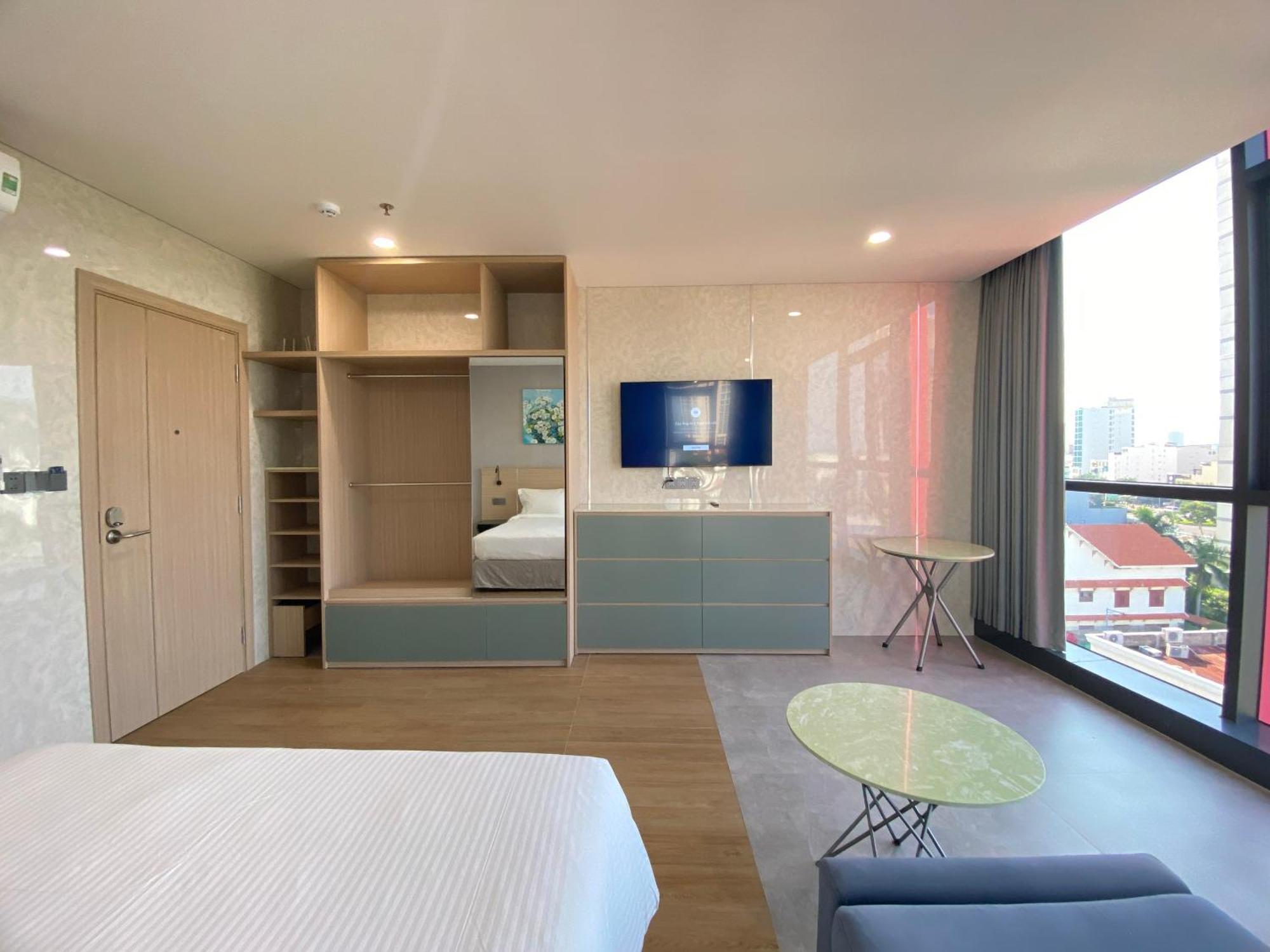 Nam Hotel & Residences Da Nang Exteriör bild