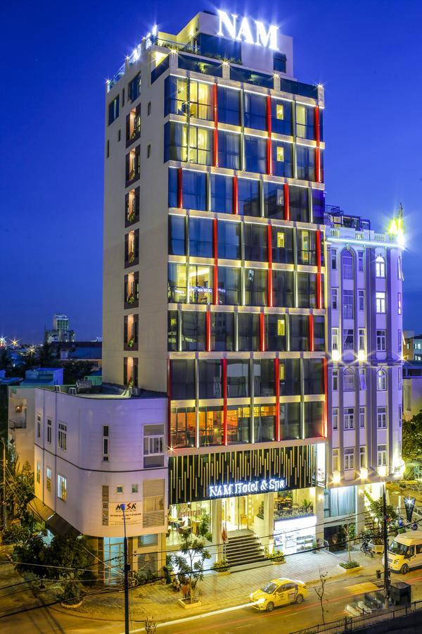 Nam Hotel & Residences Da Nang Exteriör bild